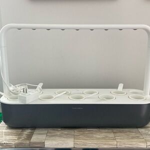 Click and Grow - the smart garden 9. Used twice